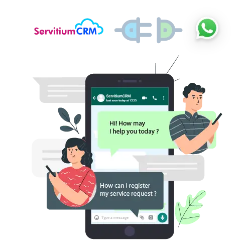 WhatsApp Messenger Integration